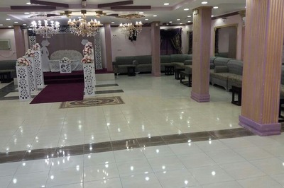 قاعة واستراحة قمم العروسة