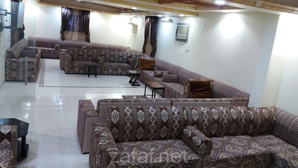 قاعة واستراحة قمم العروسة