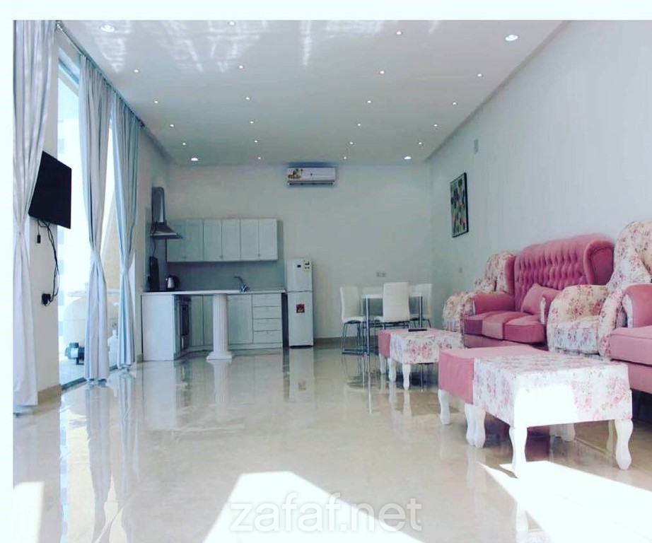 شاليهات بنبان المائية