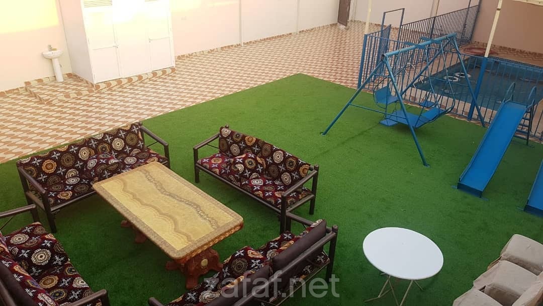 استراحة طرابزون