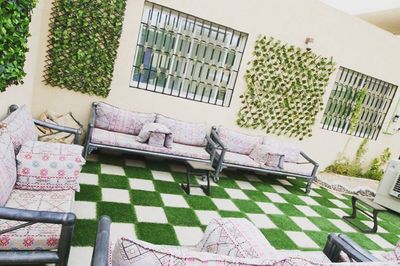 شاليهات كارولينا