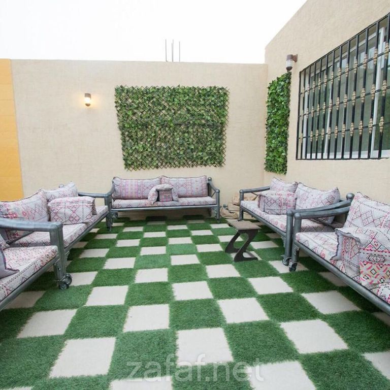 شاليهات كارولينا