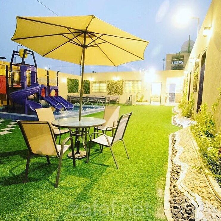 شاليهات كارولينا