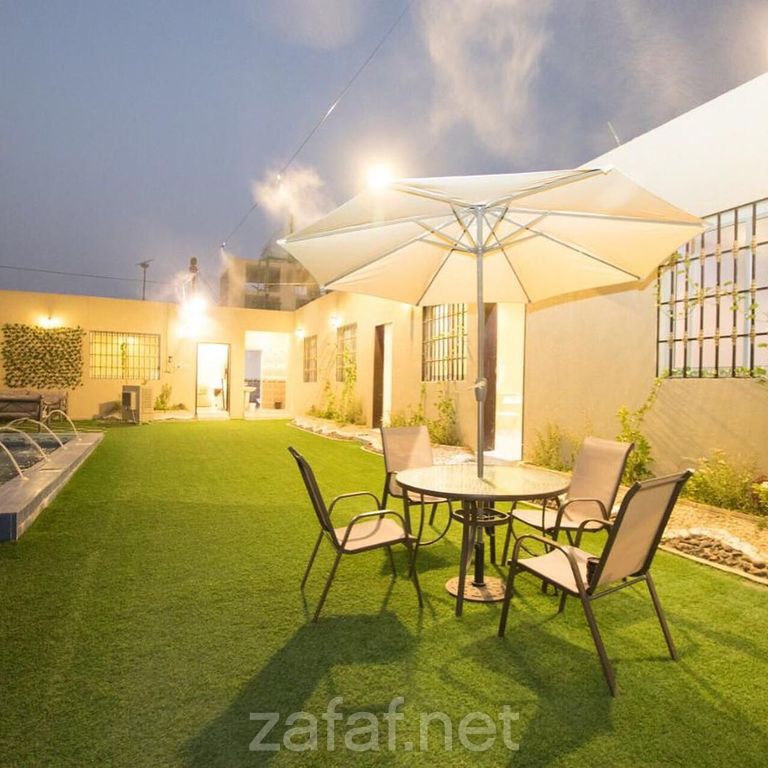 شاليهات كارولينا