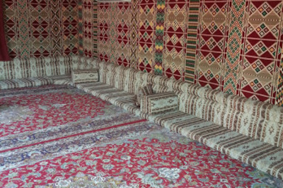 استراحة الهودج