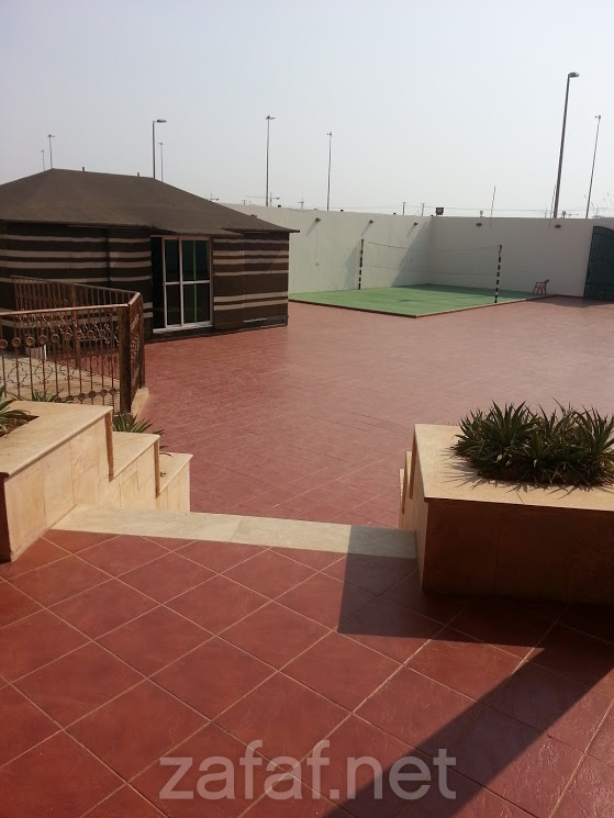 استراحة الهودج