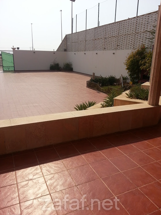 استراحة الهودج