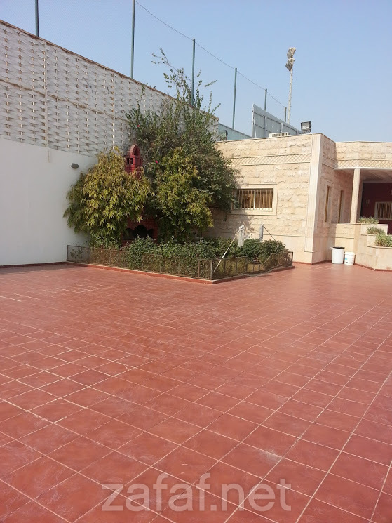 استراحة الهودج