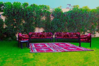 شاليهات الشموخ