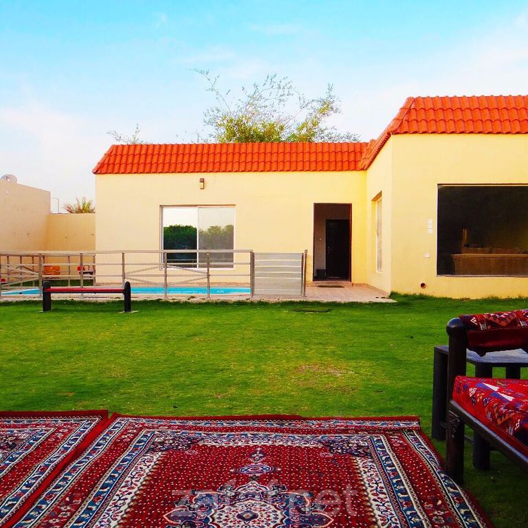 شاليهات الشموخ