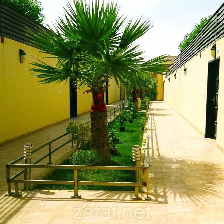 شاليهات الشموخ