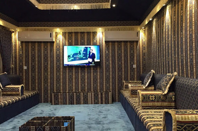 استراحة ايدوس