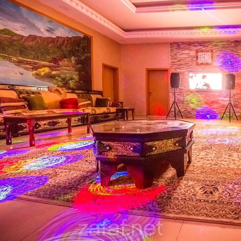 استراحة جهينة