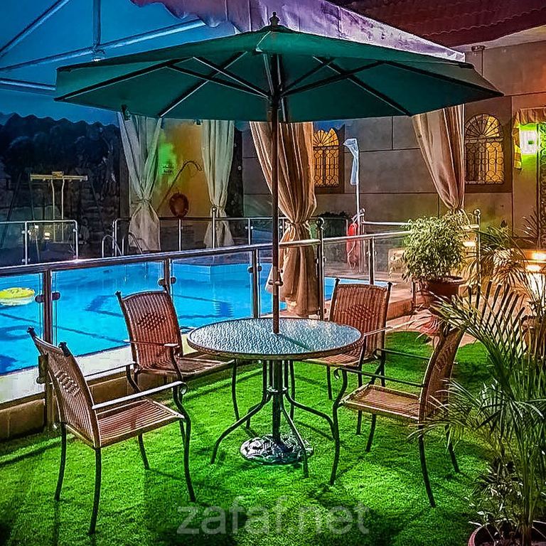 استراحة جهينة