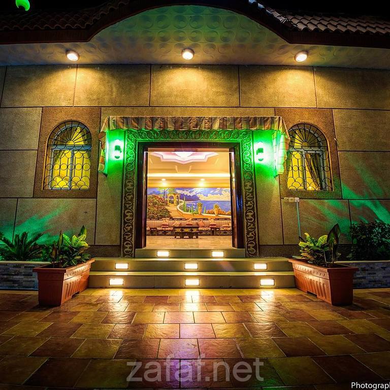 استراحة جهينة