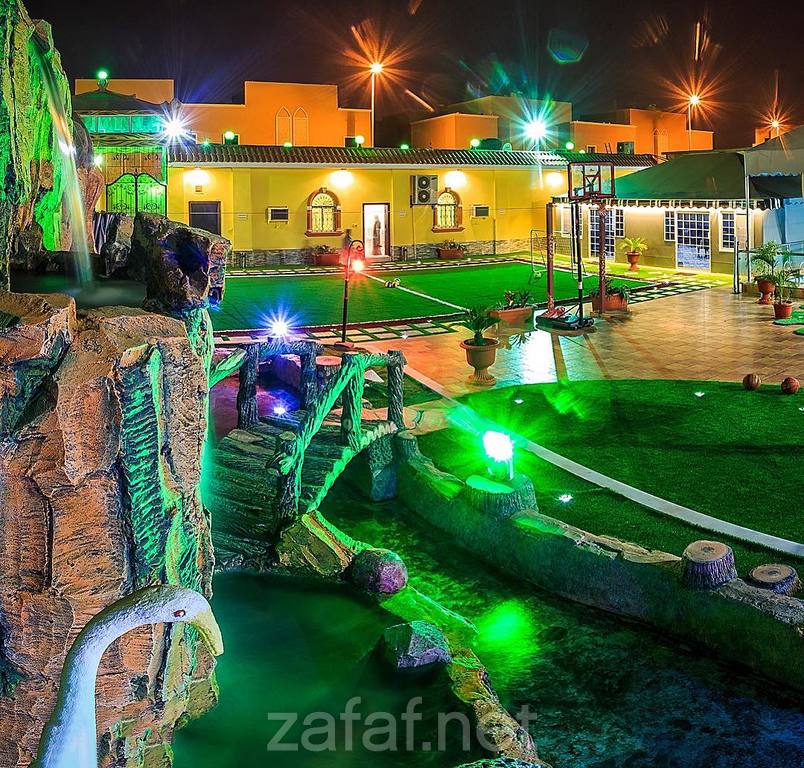 استراحة جهينة