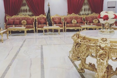 استراحة - ديوانية أبو رعد