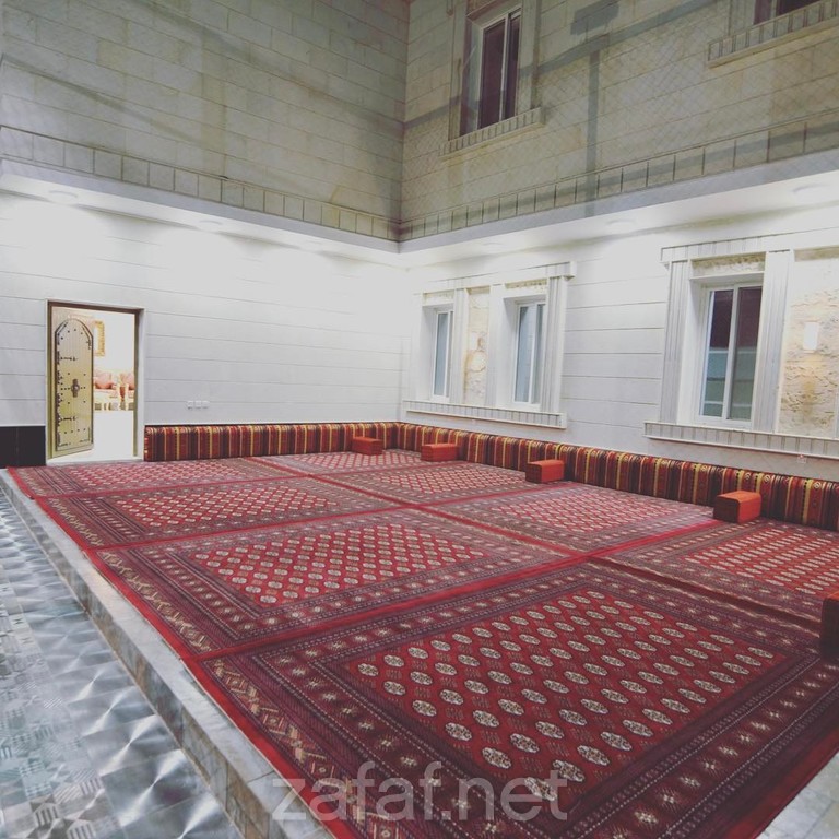 استراحة - ديوانية أبو رعد
