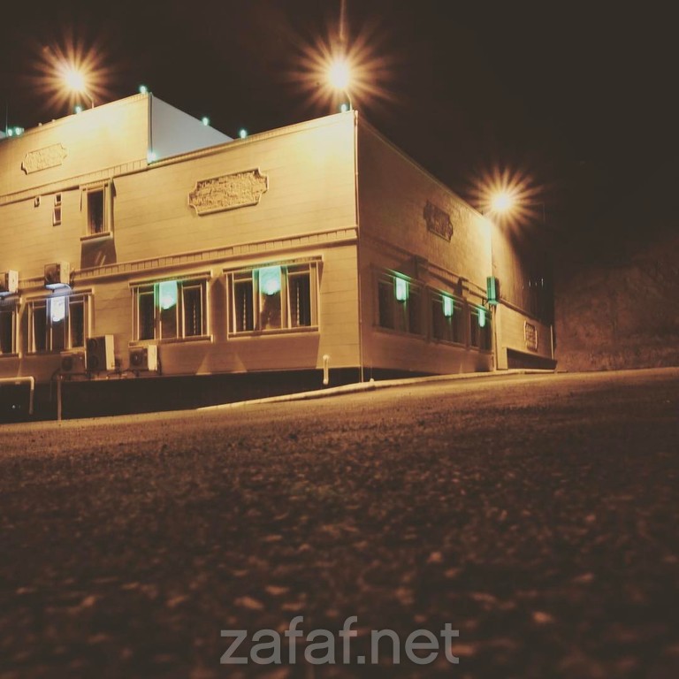 استراحة - ديوانية أبو رعد