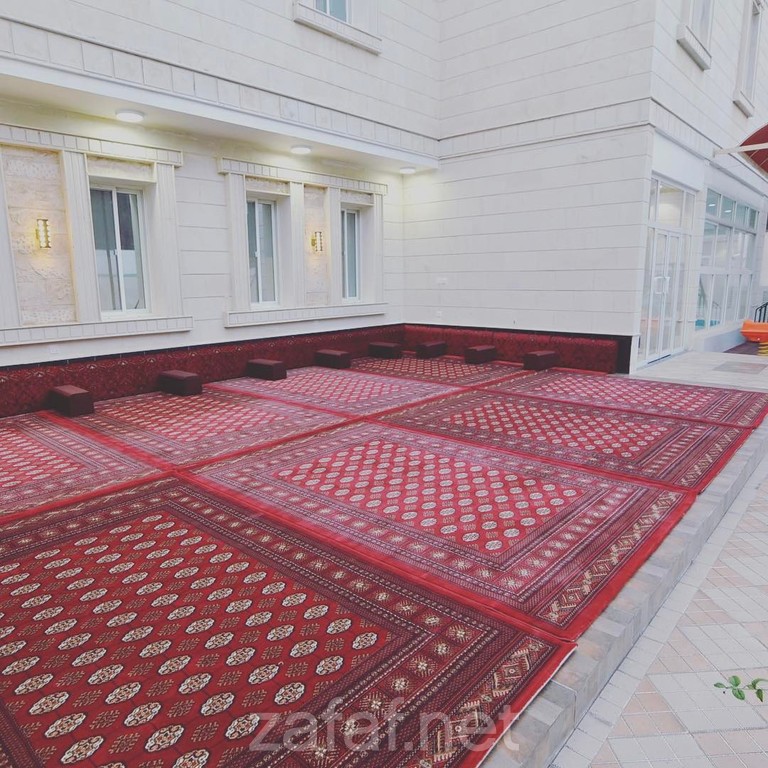 استراحة - ديوانية أبو رعد