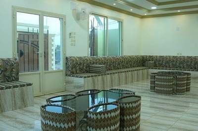 استراحة وله