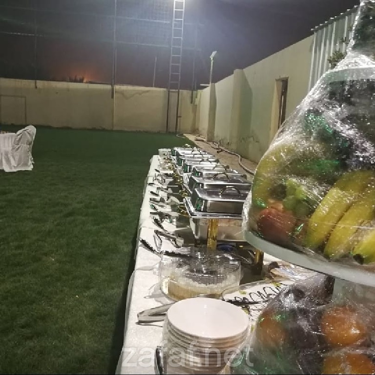 استراحة وله