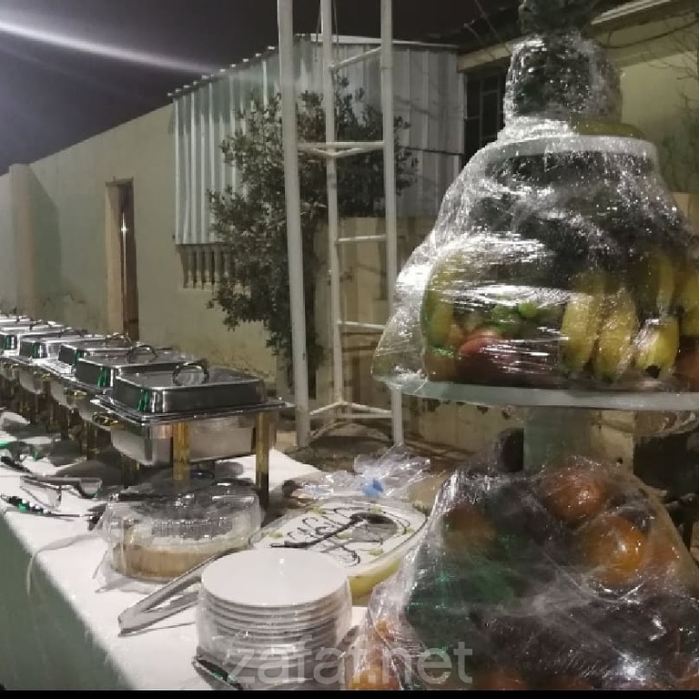 استراحة وله