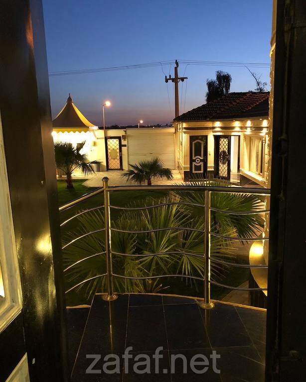 شاليه السمو