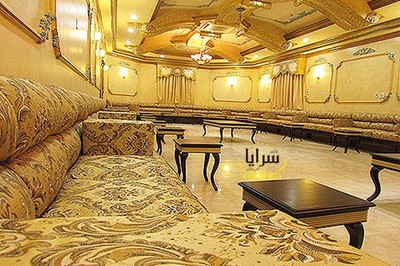 قاعة سرايا الفرسان