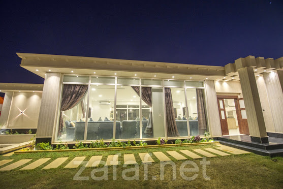 شاليه ماما مكة