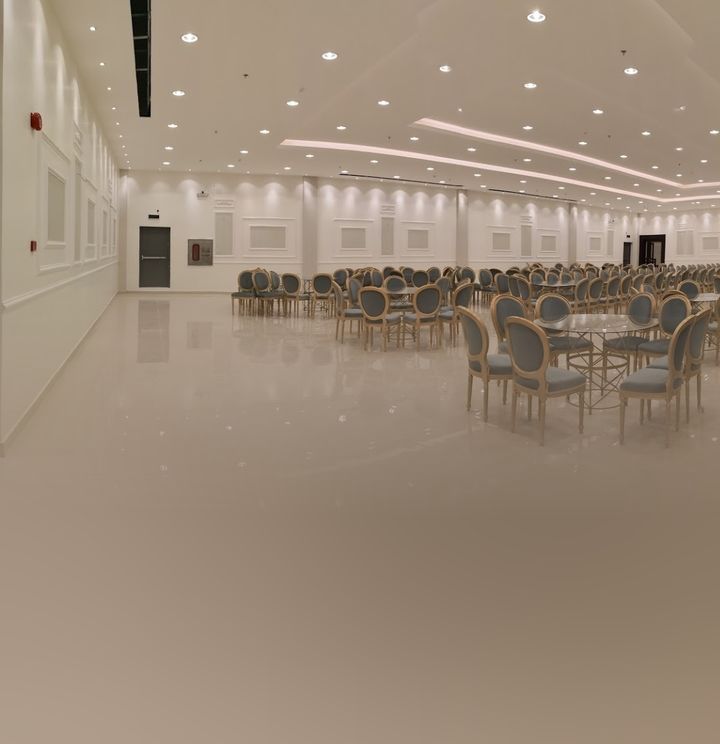 قاعة ارجان للاحتفالات