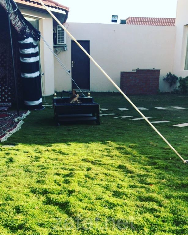 شاليهات سارلاند