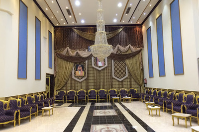 قاعة المعالي للاحتفالات