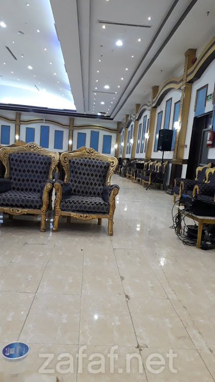 قاعة المعالي للاحتفالات