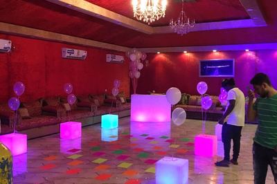 استراحة راقية