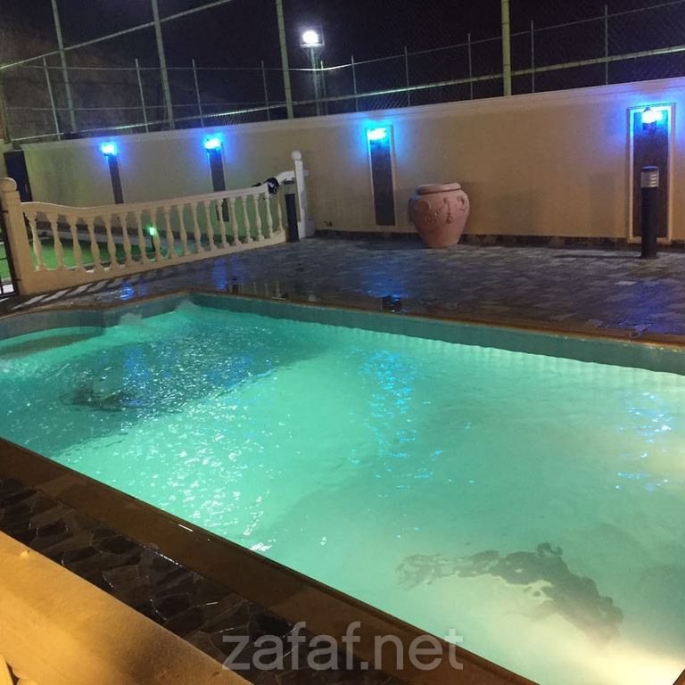 استراحة راقية