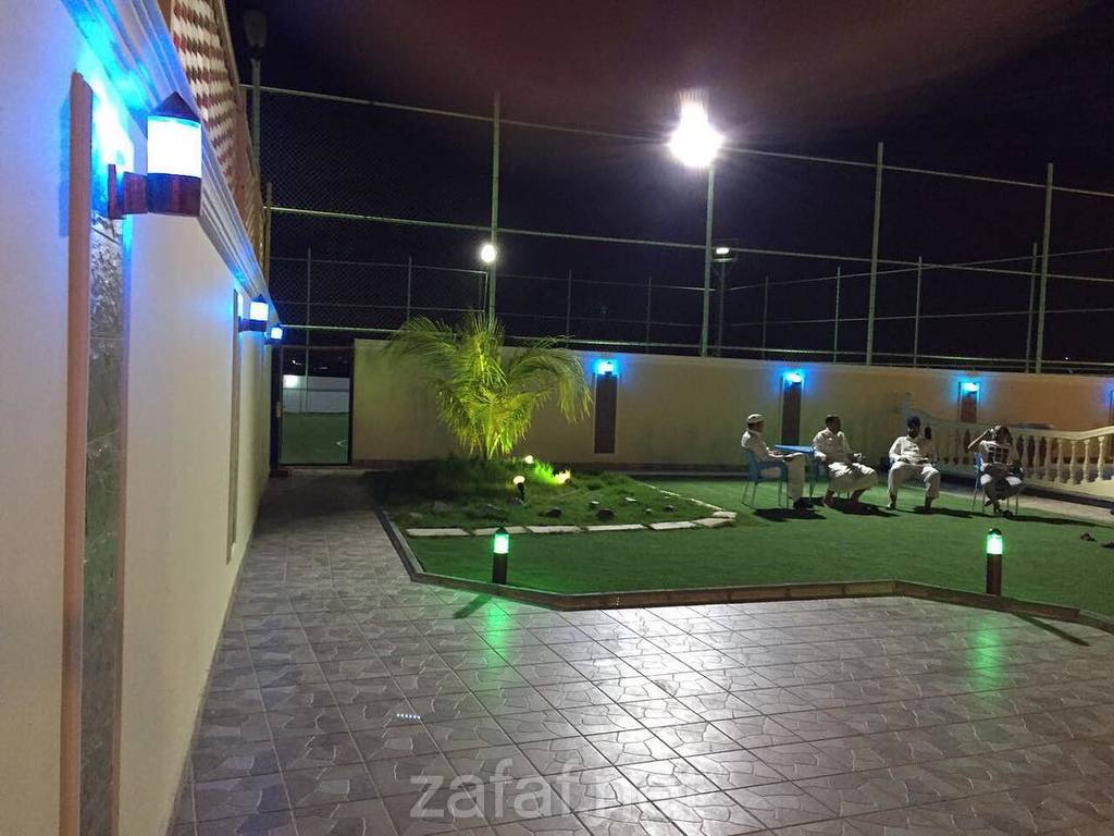 استراحة راقية