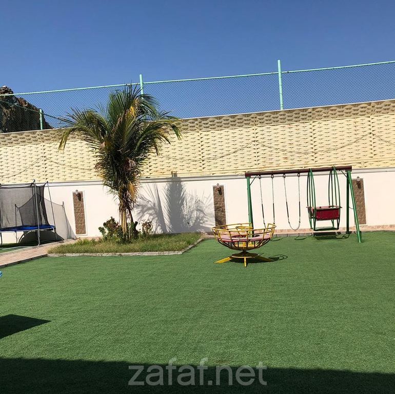 استراحة راقية