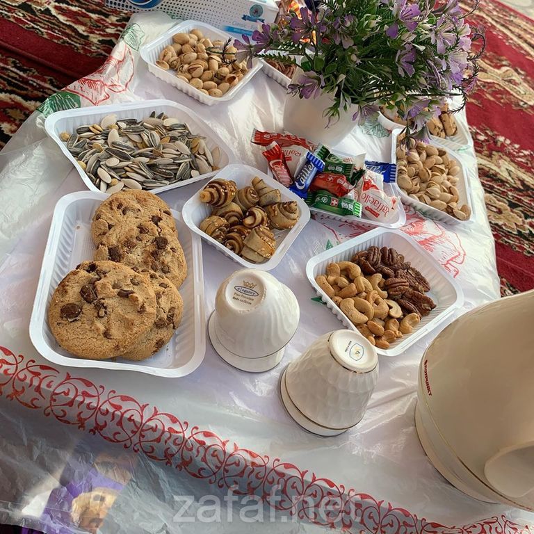 استراحة ليالي السعد