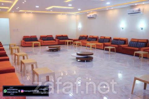 شاليهات مناير