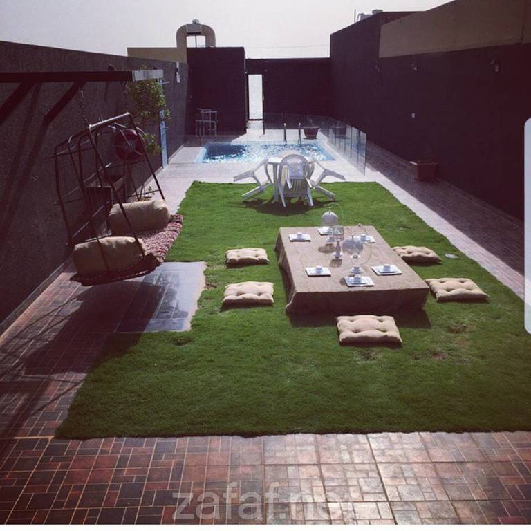 شاليه بلاك جولدن