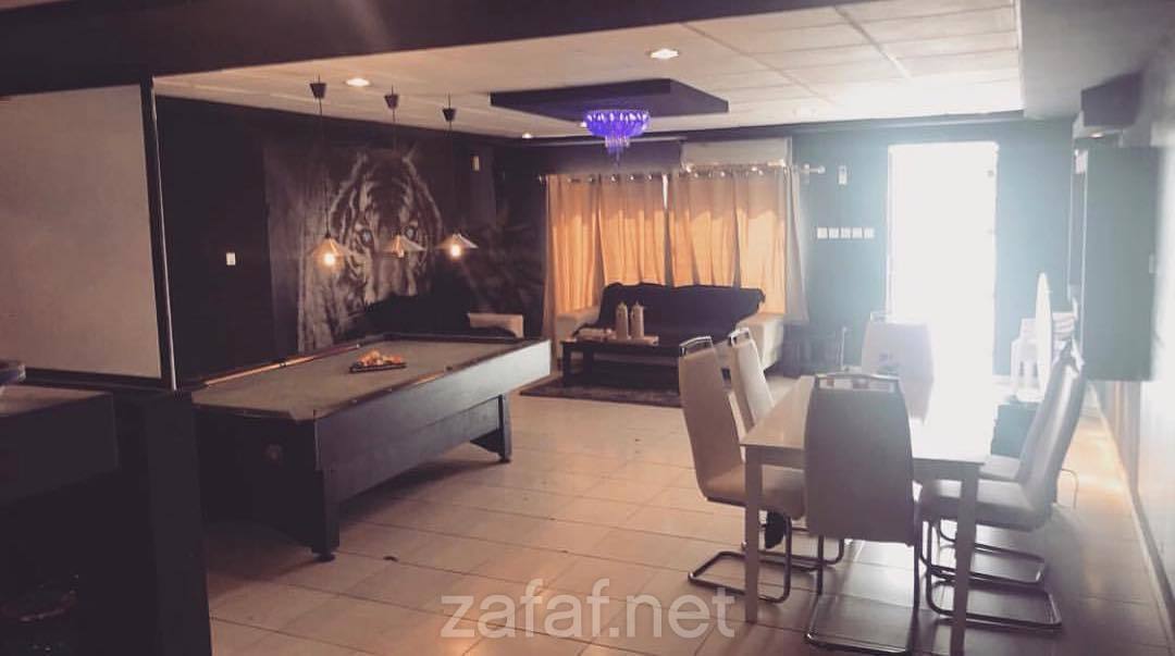 شاليه بلاك جولدن