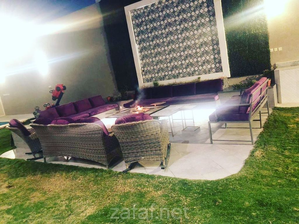 منتجع ريحانة