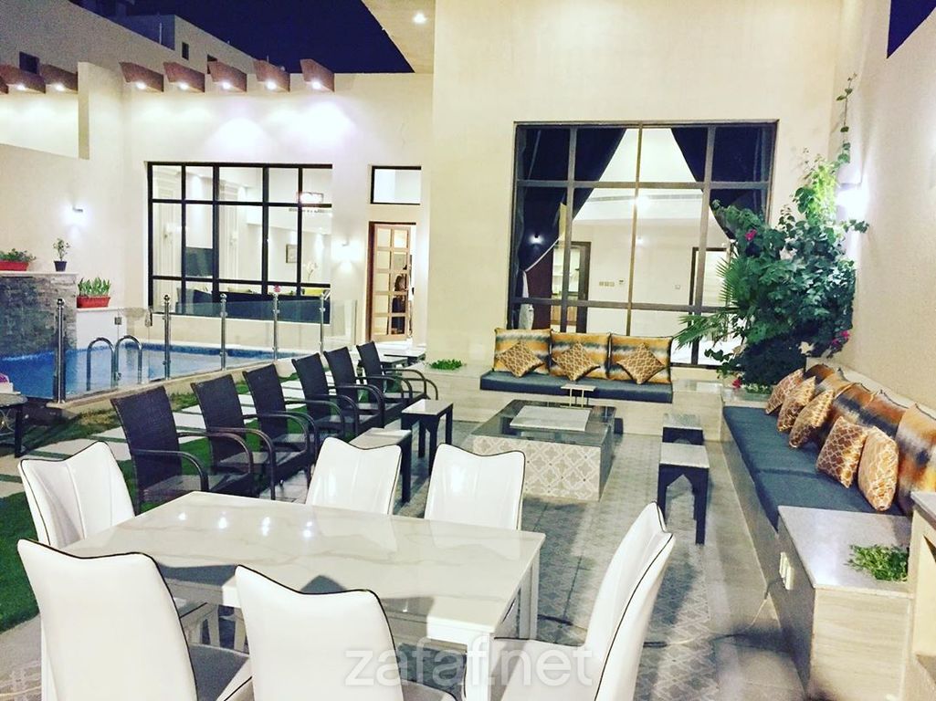 منتجع ريحانة