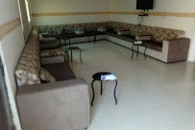 منتجع المارينا