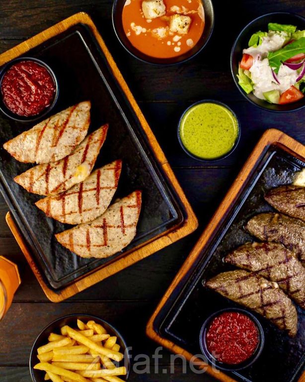 سكيل أون ذا كريل