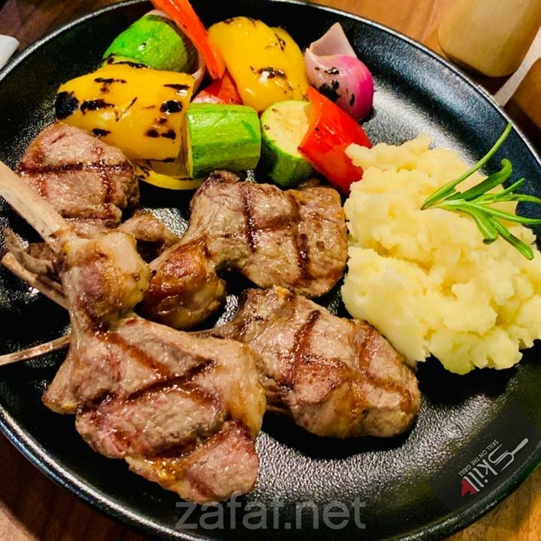 سكيل أون ذا كريل