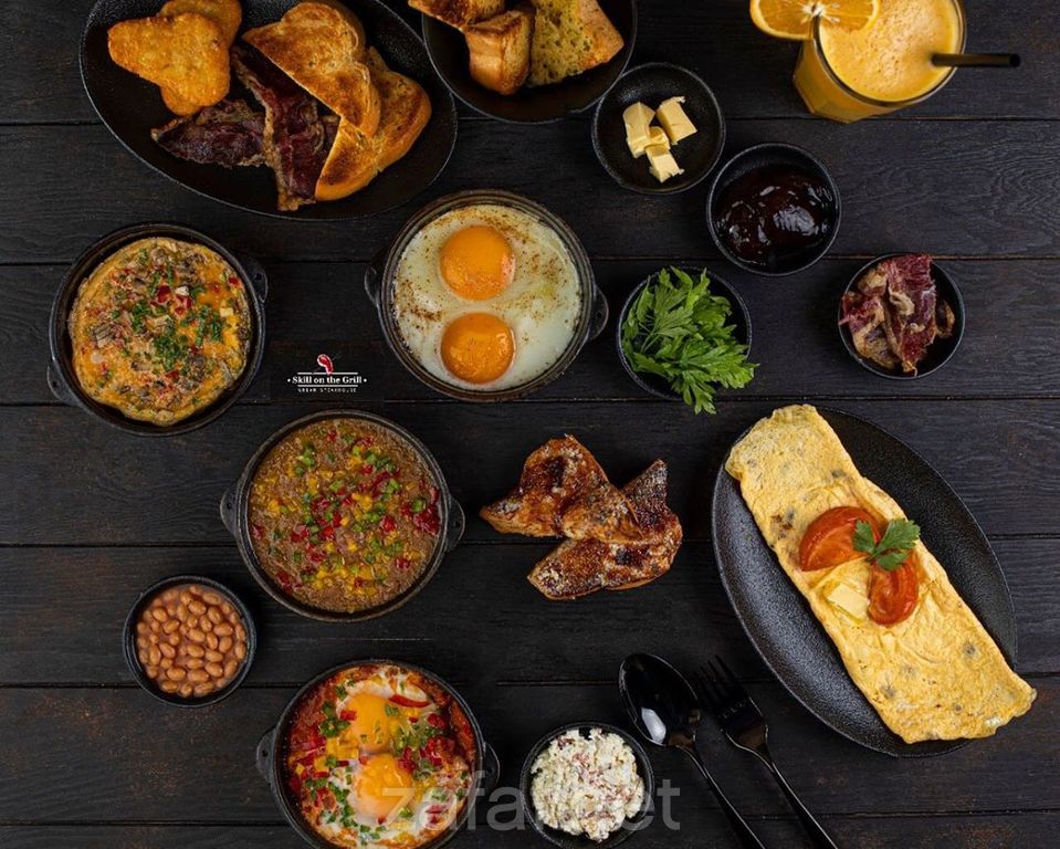 سكيل أون ذا كريل