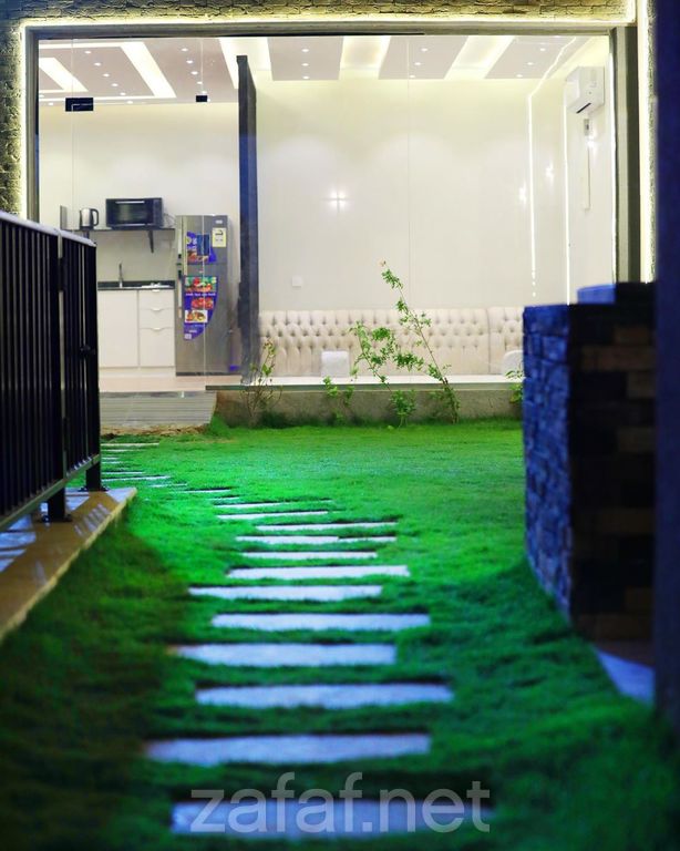 شاليهات أبرين