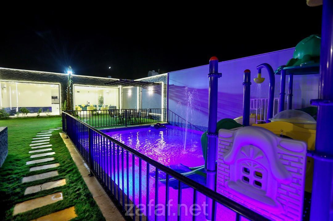 شاليهات أبرين